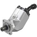 Гидронасосы и моторы VMDE Parker Hannifin