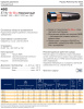 Рукав высокого давления EN 857 1SC DN32